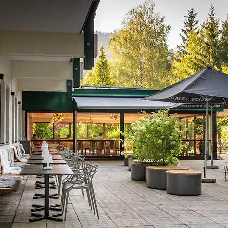 Hotel Alpenland St Johann St. Johann im Pongau