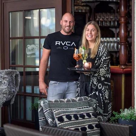 Alpenland St Johann Hotel 4*