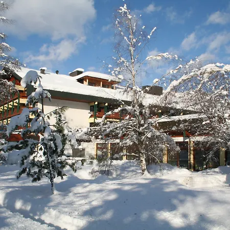 Alpenland St Johann Otel Sankt Johann im Pongau