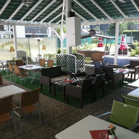 Hotel Alpenland St Johann