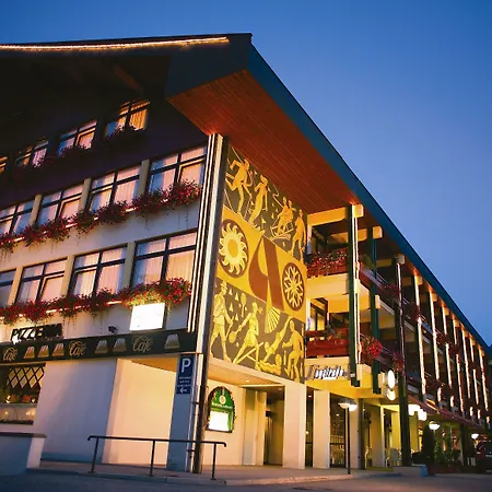 Alpenland St Johann Hotel Sankt Johann im Pongau