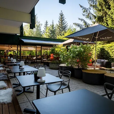 Alpenland St Johann Hotel 4*