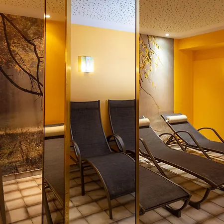 Hotel Alpenland St Johann 4*