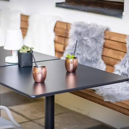 Hotel Alpenland St Johann