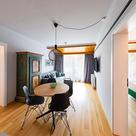 Hotel Alpenland St Johann St. Johann im Pongau