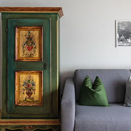 Alpenland St Johann Hotel 4*