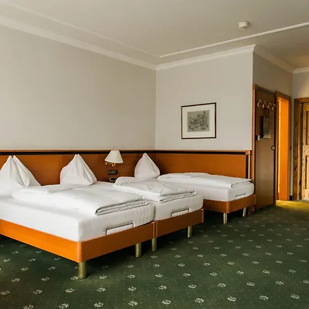 Hotel Alpenland St Johann St. Johann im Pongau