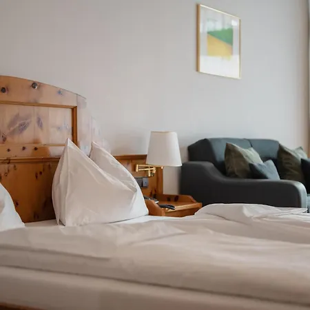 Hotel Alpenland St Johann 4*