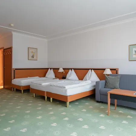 Alpenland St Johann Otel 4*