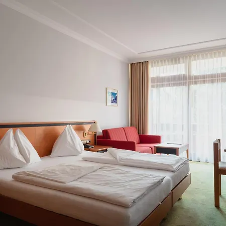 Otel Alpenland St Johann Sankt Johann im Pongau