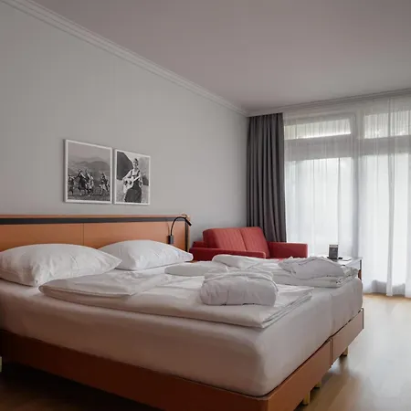 Alpenland St Johann Otel Sankt Johann im Pongau