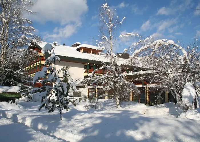 Alpenland St Johann Hotel Sankt Johann im Pongau