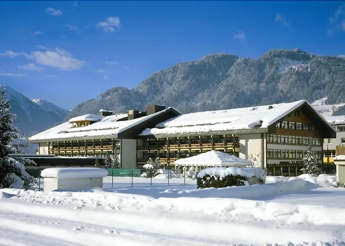 Alpenland St Johann 4* 蓬高圣约翰