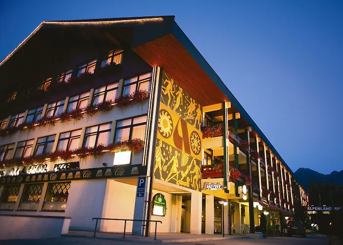 Alpenland St Johann Otel Sankt Johann im Pongau