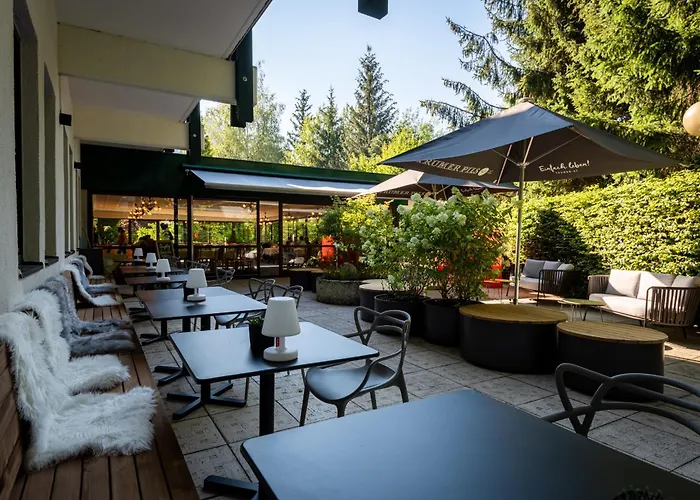 Alpenland St Johann Hotel 4*