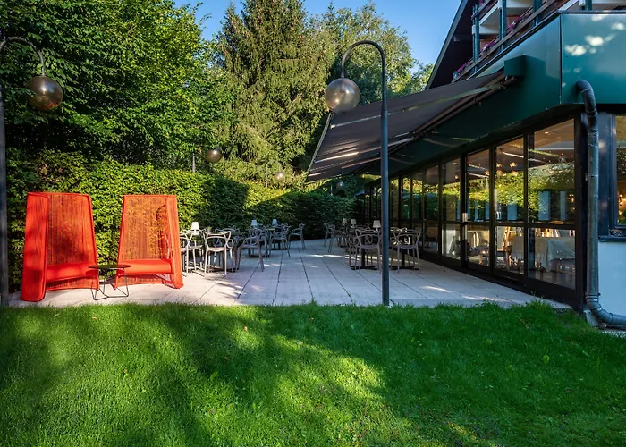 Hotel Alpenland St Johann 4*