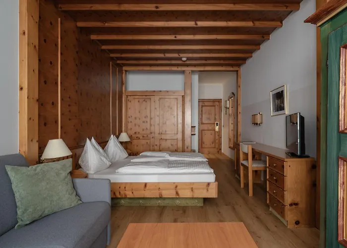 Alpenland St Johann Otel Sankt Johann im Pongau